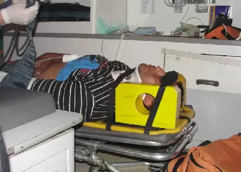 Homem leva três tiros no Juca Batista e vai pedir socorro no Bethânia