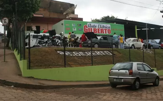 Auto Elétrica Gilberto inaugura nova sede em Itabira