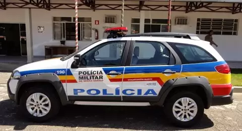 Nova Era receberá uma viatura para patrulhamento da cidade
