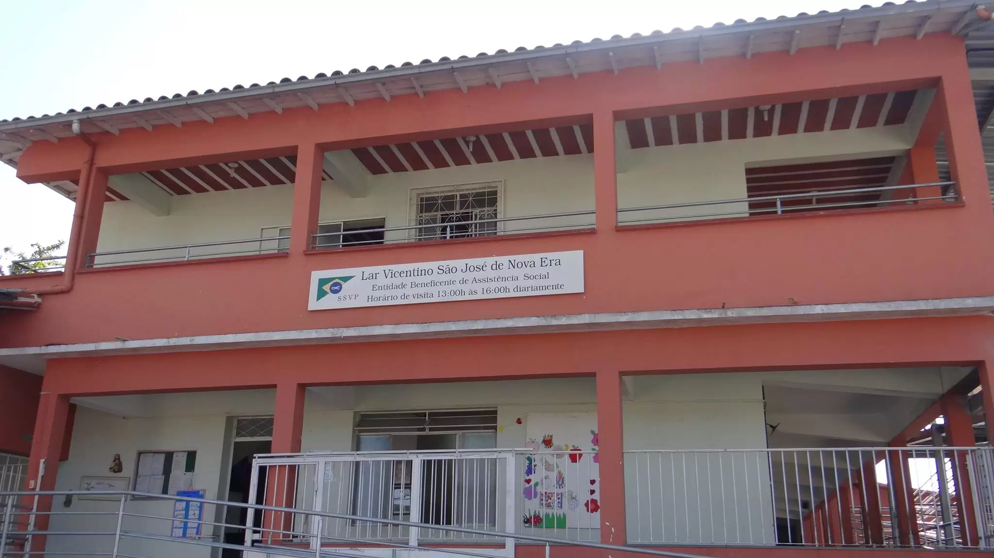 Polícia abraça campanha para socorrer asilo nova-erense; saiba como ajudar