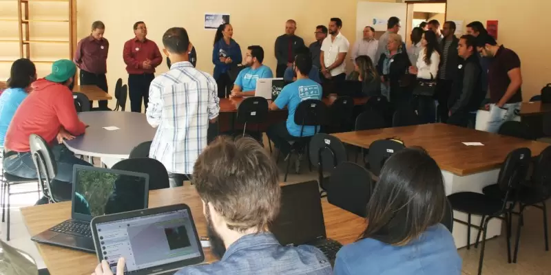 Coworking público de Itabira é finalista em prêmio de melhor iniciativa municipal no Brasil Coworking público de Itabira é finalista em prêmio de melhor iniciativa municipal no Brasil