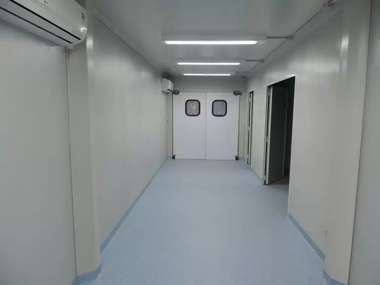 Empresa que construiu UPA Fênix nega irregularidades Empresa que construiu UPA Fênix nega irregularidades