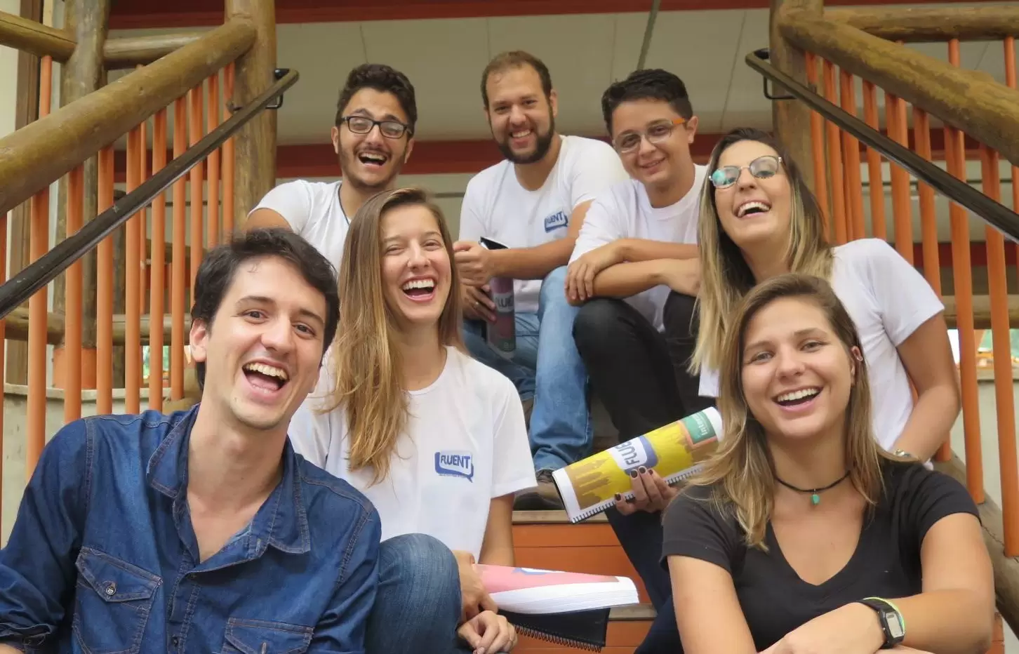 Considerada a Uber do inglês, startup itabirana Fluent comemora resultados obtidos