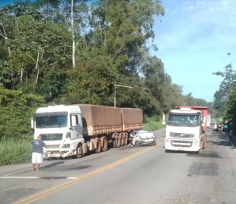 Mais um acidente deixa outra pessoa morta em São Gonçalo do Rio Abaixo