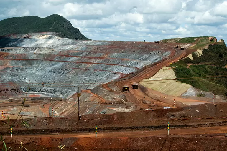 Anglo American calcula que poderá deixar de gerar até R$ 1,3 bilhão com produção paralisada