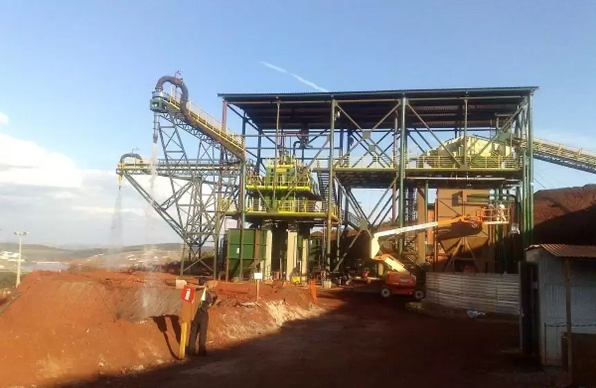 Antiga Manabi acerta compra de mineradora em Antônio Dias