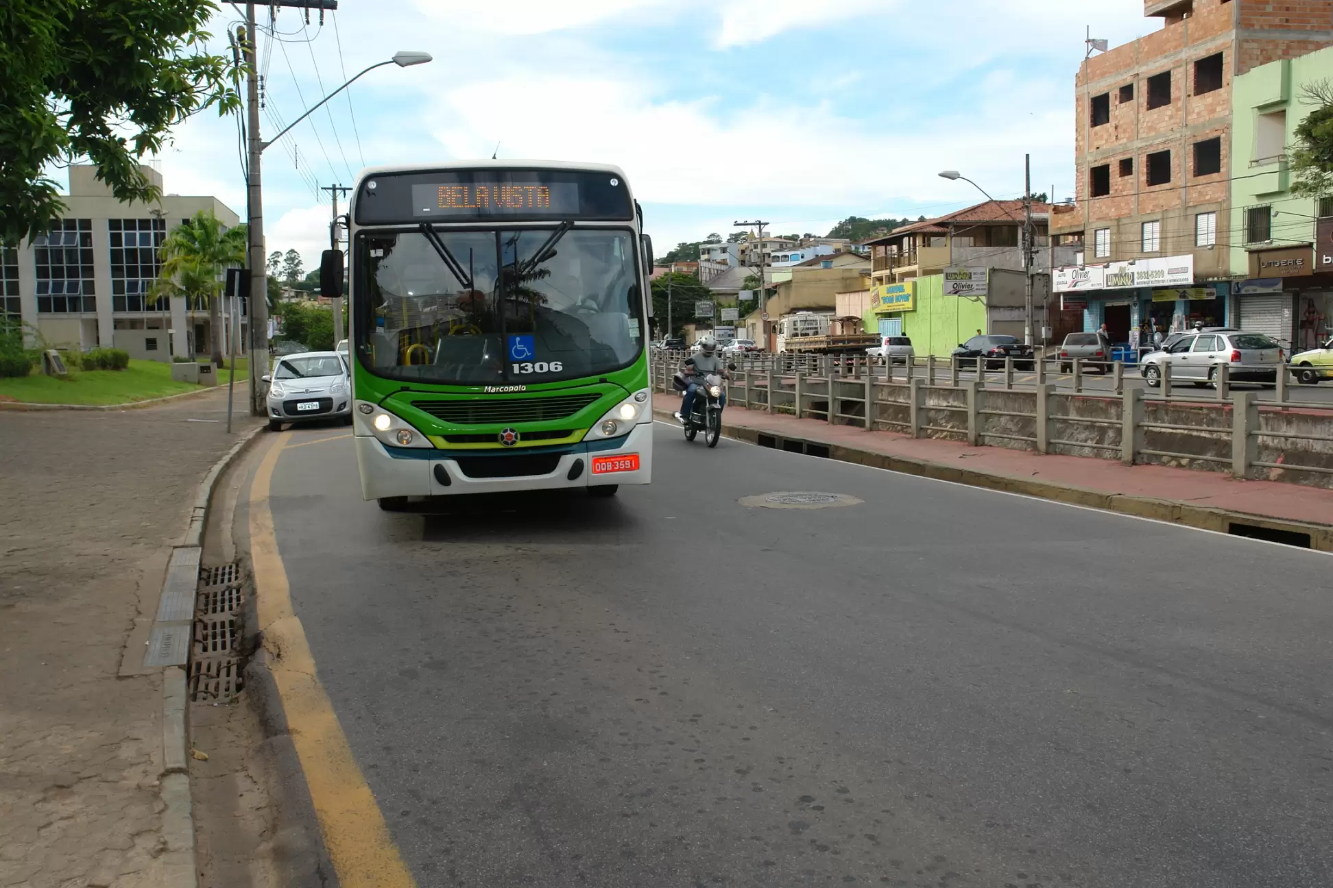 Passagem de ônibus em Itabira deverá ser a mais cara entre regiões vizinhas