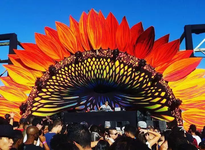 Lagoa dos Ingleses sedia a Flowers, maior festa de música eletrônica de MG