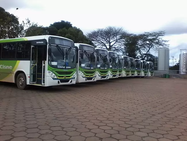 Cisne reduzirá ainda mais transporte coletivo no fim de semana