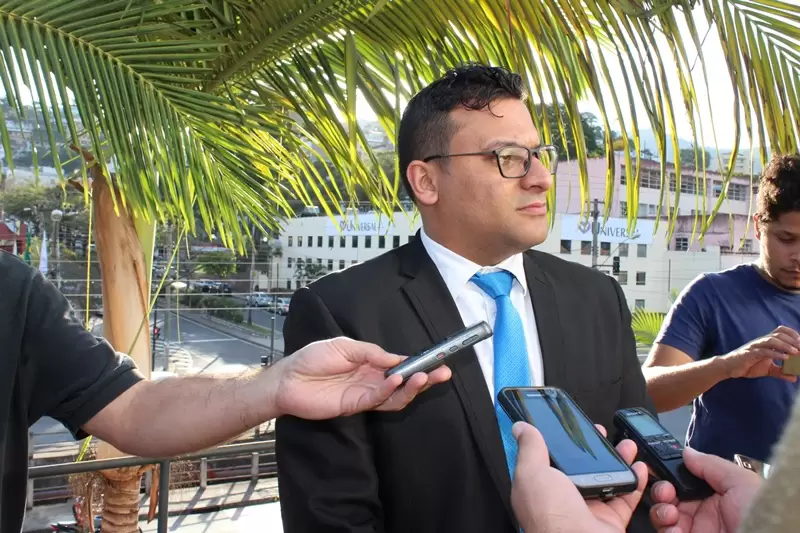 CPI da UPA Fênix reúne documentos e prepara intimação de testemunhas CPI da UPA Fênix reúne documentos e prepara intimação de testemunhas