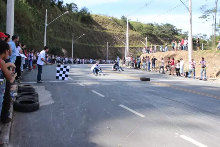 Unifei promove 6ª edição da Corrida de Rolimã neste sábado