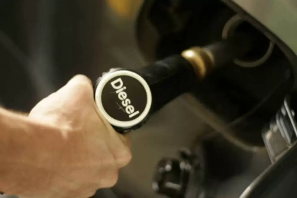 Petrobras: litro do diesel A pode ficar até R$ 0,30 mais barato Petrobras: litro do diesel A pode ficar até R$ 0,30 mais barato