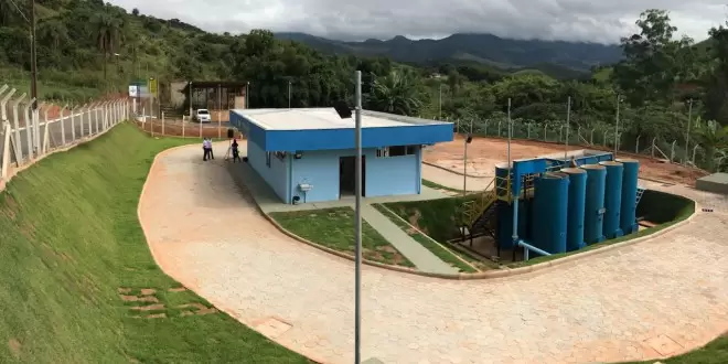 Novos motores reduzirão consumo de energia e produção de resíduos nas estações de água do Saae