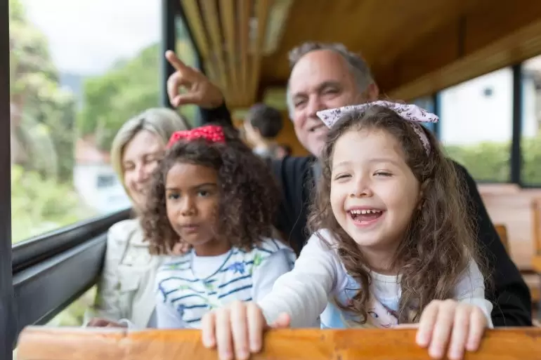 Trem da Vale em Ouro Preto e Mariana oferece descontos para pais e estudantes neste mês de agosto Trem da Vale em Ouro Preto e Mariana oferece descontos para pais e estudantes neste mês de agosto