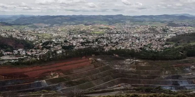 Só Itabira regista números positivos para a Vale em Minas Gerais no 1º trimestre de 2019 Só Itabira regista números positivos para a Vale em Minas Gerais no 1º trimestre de 2019