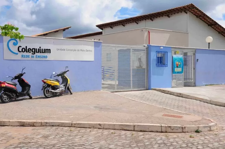 Unidade do Coleguium em Conceição do Mato Dentro tem nova direção
