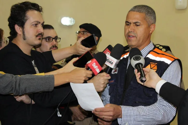 Simulado em Itabira tem adesão de quase 8 mil pessoas Simulado em Itabira tem adesão de quase 8 mil pessoas