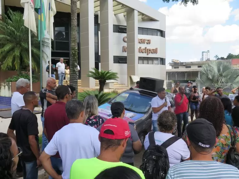 Sem demissões, Itaurb fecha, justifica a Prefeitura de Itabira