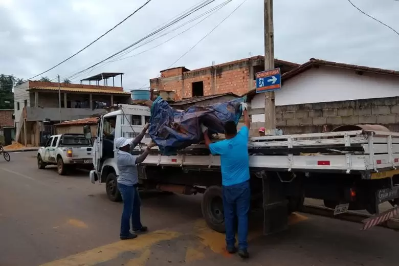 São Gonçalo do Rio Abaixo realiza mutirões de combate à dengue nos bairros