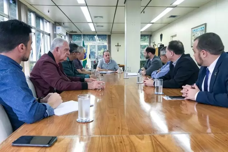 Novo presídio de Itabira deverá estar pronto até o fim de 2020, estima Prefeitura Novo presídio de Itabira deverá estar pronto até o fim de 2020, estima Prefeitura