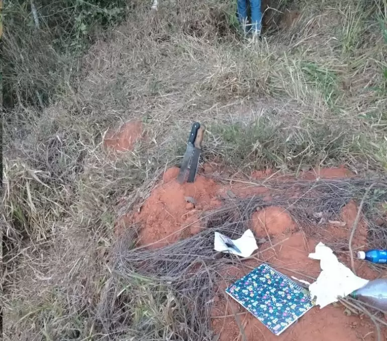 Crime em Carmésia pode ter sido cometido por marido da vítima Crime em Carmésia pode ter sido cometido por marido da vítima