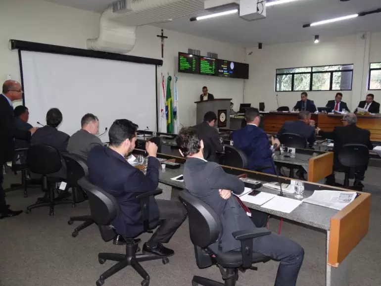 Câmara de Itabira aprova orçamento de R$ 636 milhões para a Prefeitura em 2020 Câmara de Itabira aprova orçamento de R$ 636 milhões para a Prefeitura em 2020
