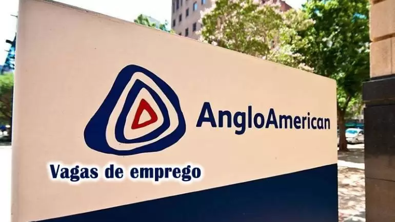 Anglo American contrata profissionais de diferentes áreas