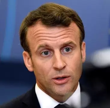 França: Macron é o 1º presidente reeleito em 20 anos França: Macron é o 1º presidente reeleito em 20 anos