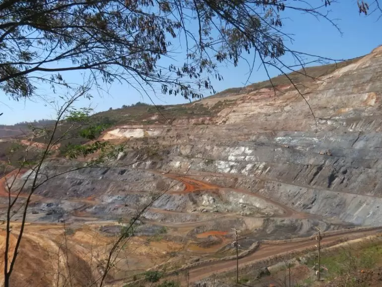 ArcelorMittal Mineração pode vender os ativos da Mina do Andrade ArcelorMittal Mineração pode vender os ativos da Mina do Andrade
