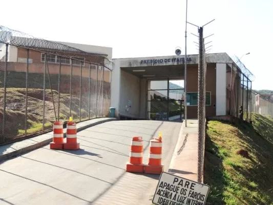 Presídio de Itabira