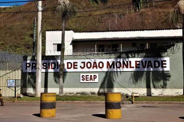 Presídio de Monlevade altera procedimentos devido ao coronavírus Presídio de Monlevade altera procedimentos devido ao coronavírus