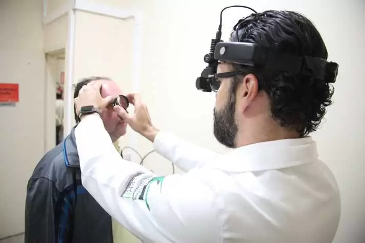 Os olhos podem indicar a gravidade da febre amarela