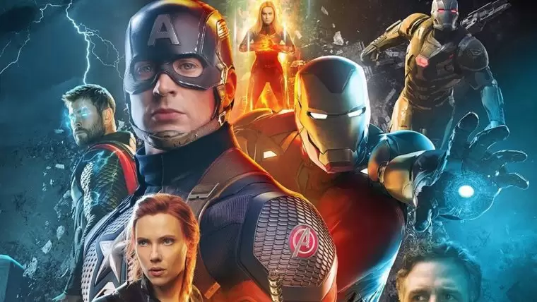 Blu-ray de “Vingadores: Ultimato” trará seis cenas deletadas