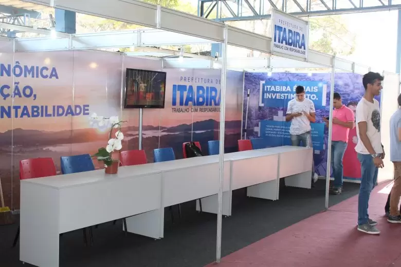 Começa hoje a WIN 4.0: maior feira de empreendedorismo de Itabira e região