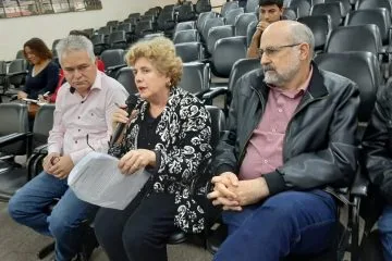 “Não vamos ficar à mercê da Vale para resolver a falta de água em Itabira”, diz Priscila Braga