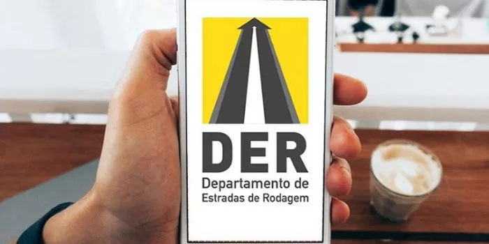 Aplicativo DER Online ganha funcionalidade para defesa de autuação