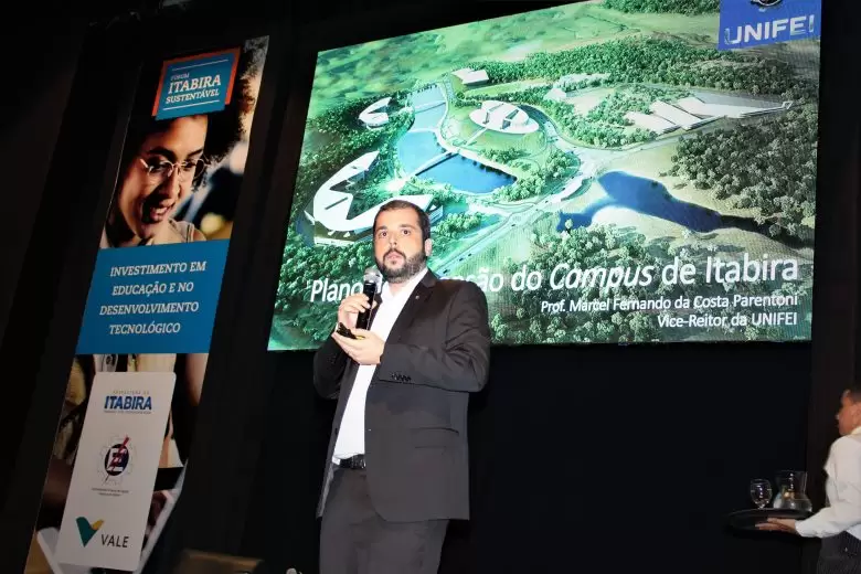 Expansão da Unifei Itabira prevê Medicina, Engenharia Civil e outros 16 cursos Expansão da Unifei Itabira prevê Medicina, Engenharia Civil e outros 16 cursos