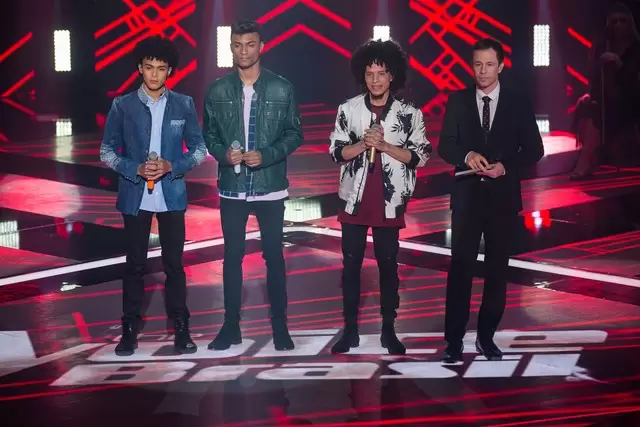 “Esse capítulo termina aqui, mas nossa história continua”, projetam Ramon e Rafael após eliminação no The Voice