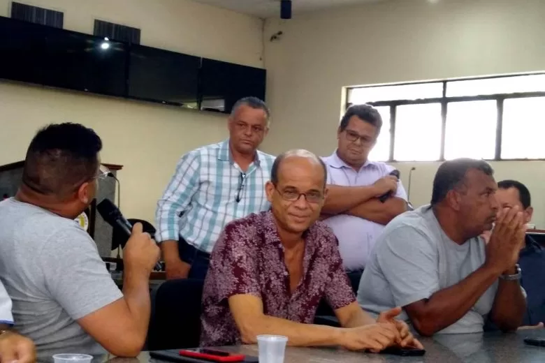 Pressão aumenta e Heraldo marca audiência na Câmara para debater barragens de Itabira Pressão aumenta e Heraldo marca audiência na Câmara para debater barragens de Itabira