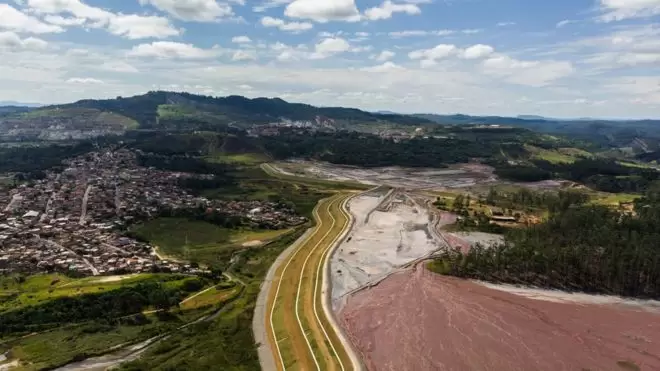 ANM mantém 38 barragens interditadas no Brasil, incluindo Pontal, em Itabira ANM mantém 38 barragens interditadas no Brasil, incluindo Pontal, em Itabira