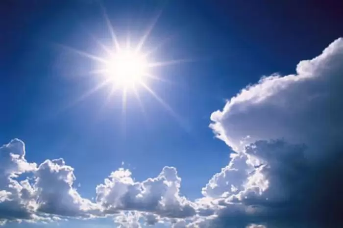 Temperaturas altas, mas nem tanto. Confira a previsão do tempo para o sextou em Minas Gerais
