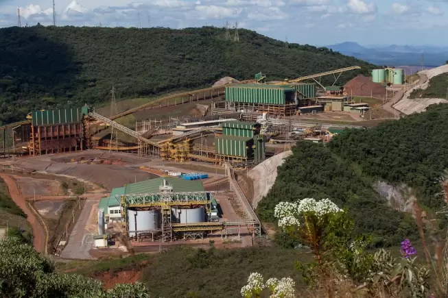 Mineradora Samarco próxima do retorno das operações em Minas Gerais
