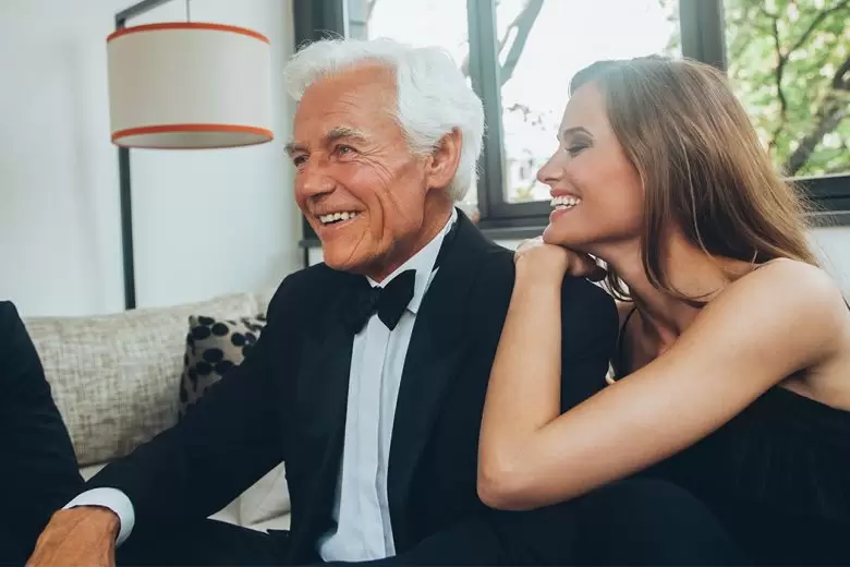 Quem são os “sugar daddies”? Estudo revela os tipos de relacionamento em troca de favores econômicos