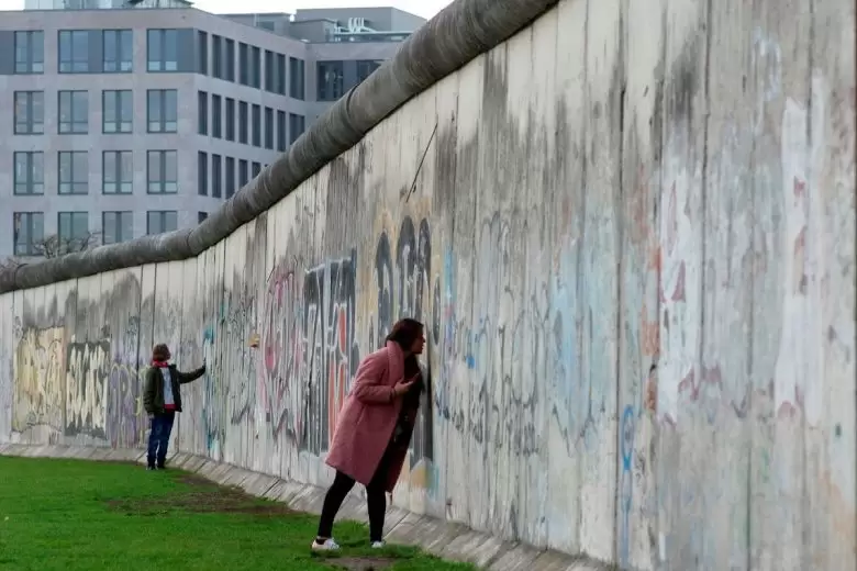 Queda do Muro de Berlim completa 30 anos