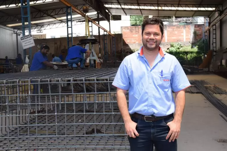 Sob nova gestão, Itafer Aço Forte investe em tecnologia e qualidade no segmento da construção civil Sob nova gestão, Itafer Aço Forte investe em tecnologia e qualidade no segmento da construção civil