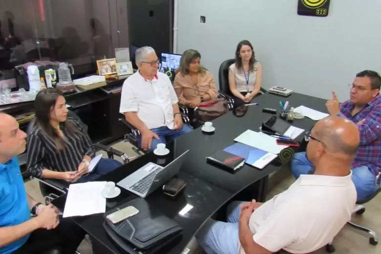Metabase discute preços e outras demandas com direção do Pasa Metabase discute preços e outras demandas com direção do Pasa