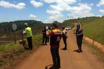 ANM fiscaliza barragens após abalos sísmicos na região de Ouro Preto e Congonhas