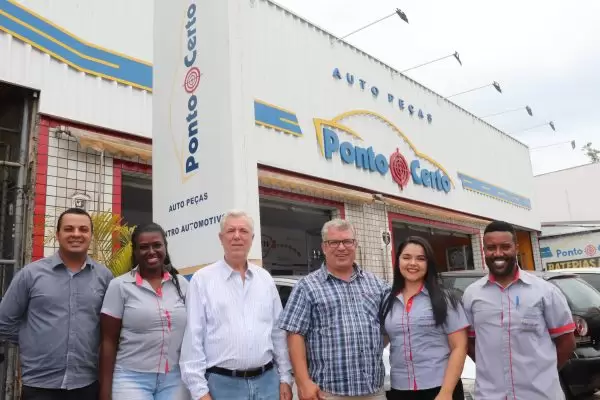 Auto Peças Ponto Certo