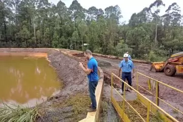Barragem em Congonhas não apresenta anomalias, diz ANM