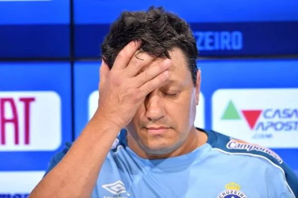 rebaixamento cruzeiro